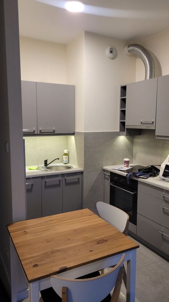 Mieszkanie 2-pokojowe Warszawa Bielany, ul. Stefana Żeromskiego. Zdjęcie 3