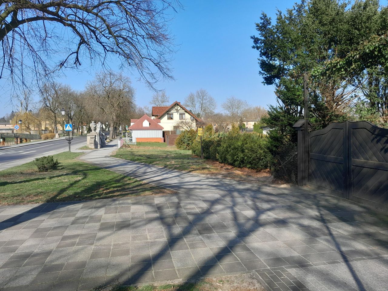 Działka rolna Czerniejewo, ul. Pałacowa. Zdjęcie 7