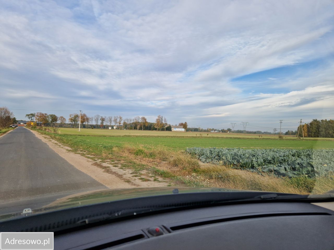 Działka inwestycyjna Rębowo. Zdjęcie 7