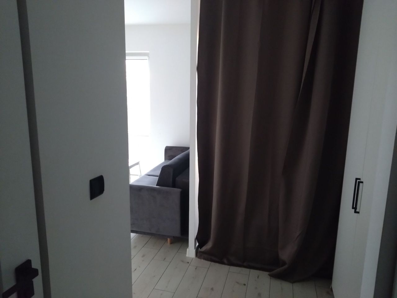 Mieszkanie 1-pokojowe Pruszcz Gdański, ul. Powstańców Warszawy. Zdjęcie 3