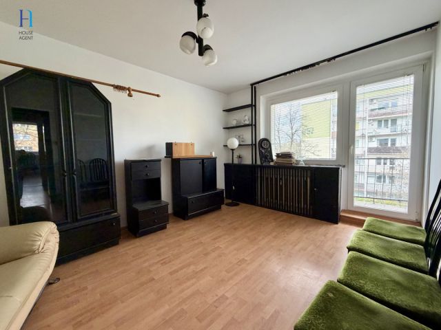 Mieszkanie 3-pokojowe Łódź Retkinia, ul. Janusza Kusocińskiego. Zdjęcie 2