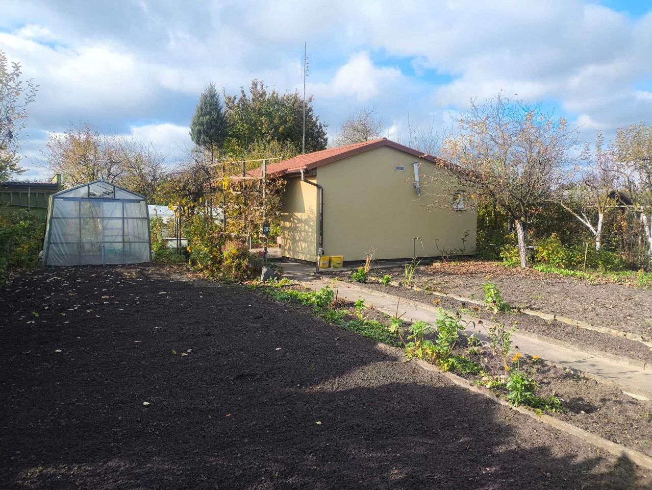 Działka rod Wągrowiec. Zdjęcie 3