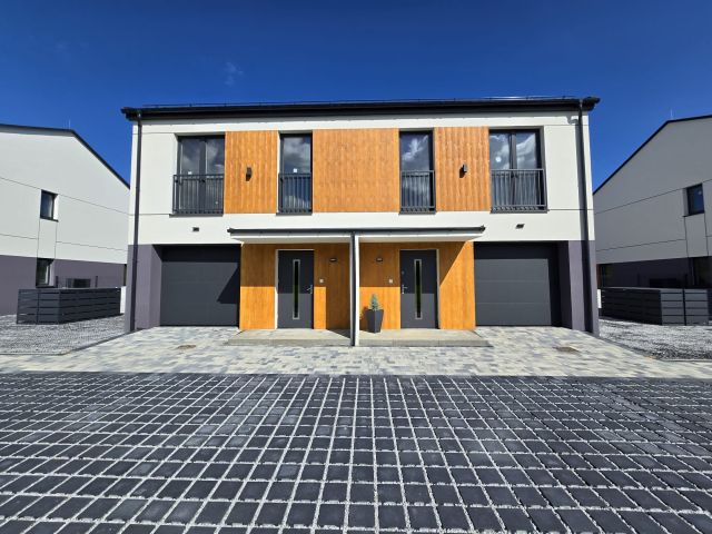 bliźniak, 4 pokoje Goczałkowice-Zdrój, ul. Letnia. Zdjęcie 1