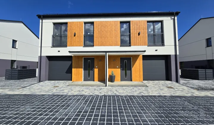 bliźniak, 4 pokoje Goczałkowice-Zdrój, ul. Letnia