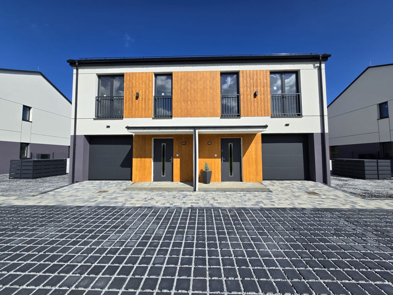 bliźniak, 4 pokoje Goczałkowice-Zdrój, ul. Letnia. Zdjęcie 1