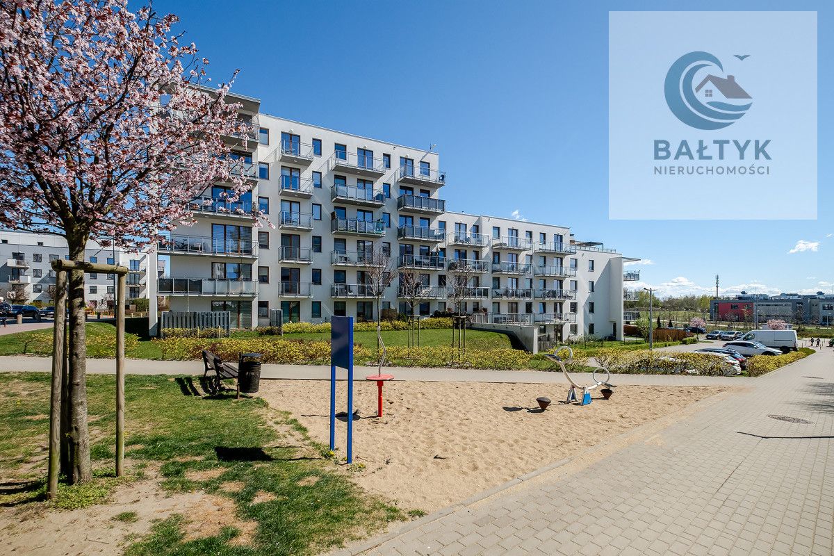 Mieszkanie 2-pokojowe Gdańsk Jasień, ul. Lawendowe Wzgórze. Zdjęcie 13