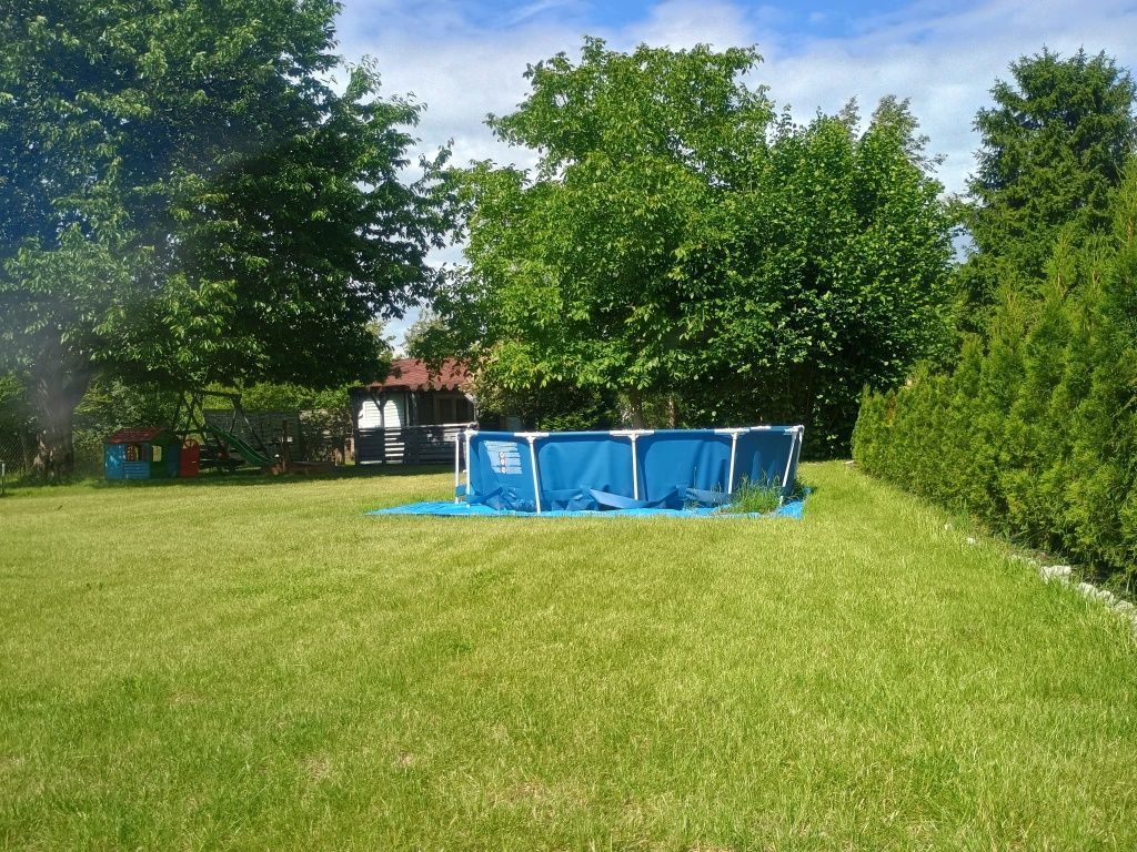 Działka rod Płock. Zdjęcie 2