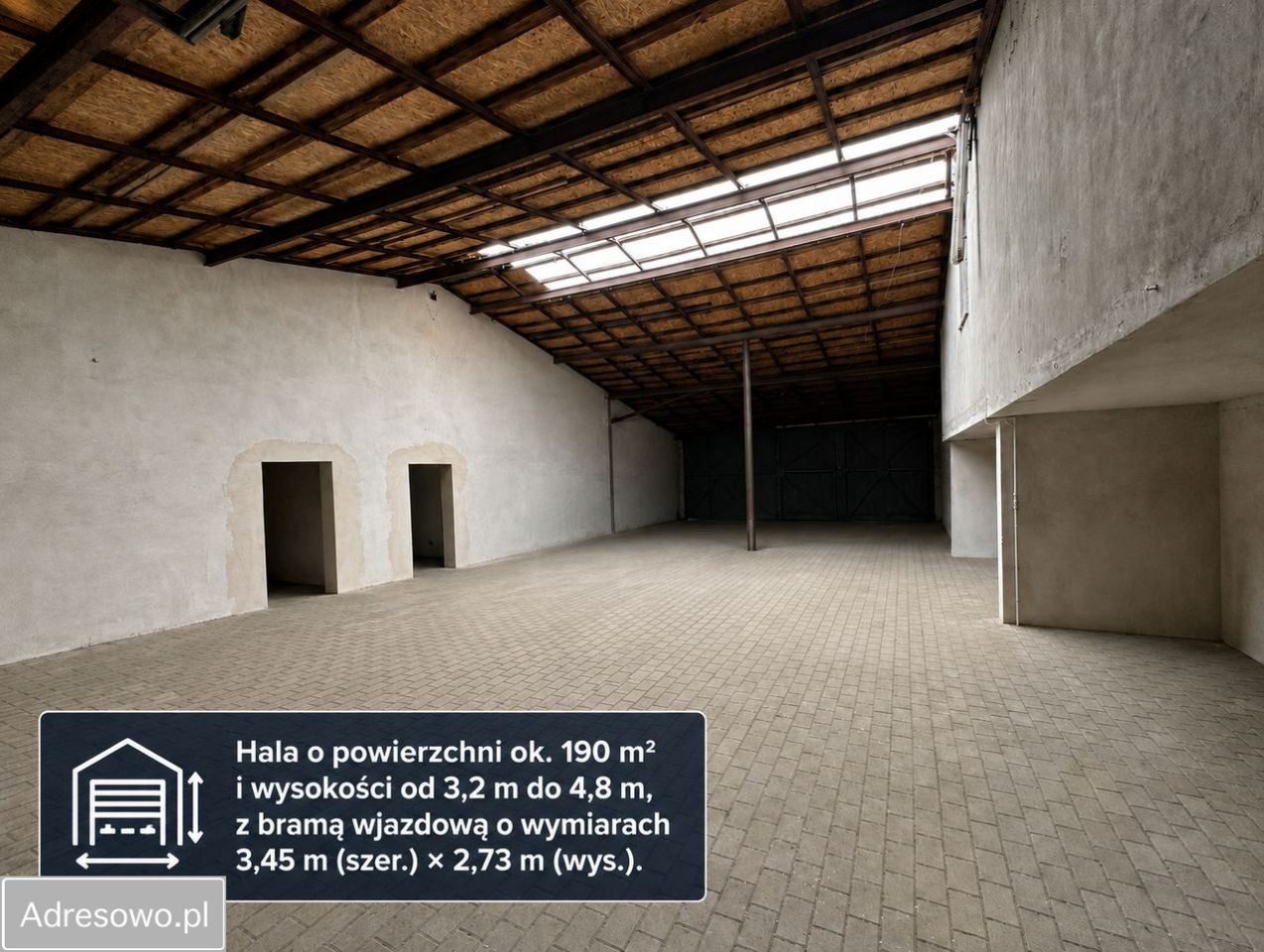 dom wolnostojący, 10 pokoi Wilamowo. Zdjęcie 16