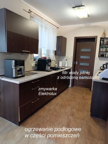 dom wolnostojący, 3 pokoje Stawki, ul. Aleja Marii Danilewicz-Zielińskiej. Zdjęcie 4