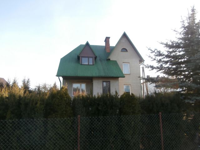 dom wolnostojący, 5 pokoi Wola Uhruska. Zdjęcie 1