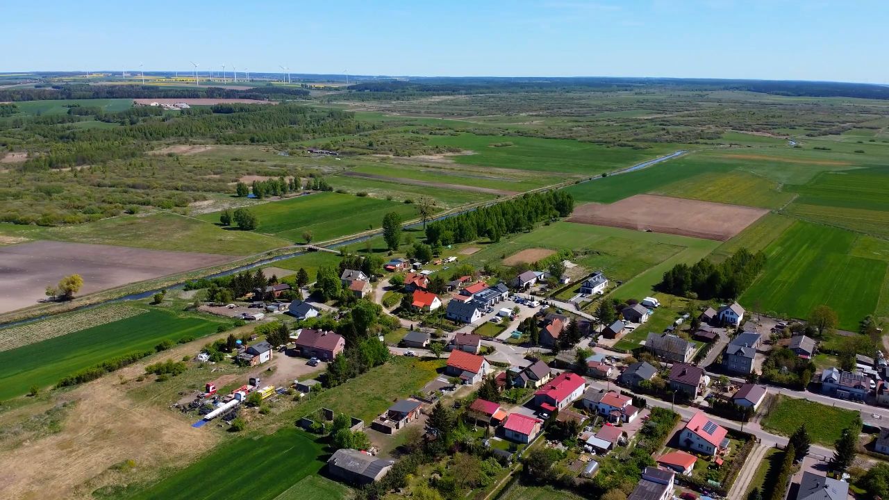 Działka siedliskowa Kisiny. Zdjęcie 5