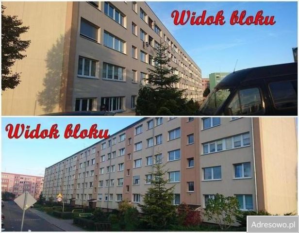 Mieszkanie 3-pokojowe Brzeg Dolny, ul. Małopolska. Zdjęcie 1