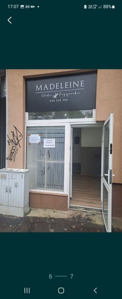 Lokal Wałbrzych Podzamcze, ul. Kasztelańska. Zdjęcie 6