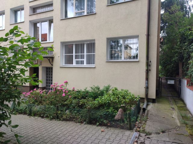 Mieszkanie 2-pokojowe Gdańsk Wrzeszcz, ul. Juliusza Kossaka. Zdjęcie 1