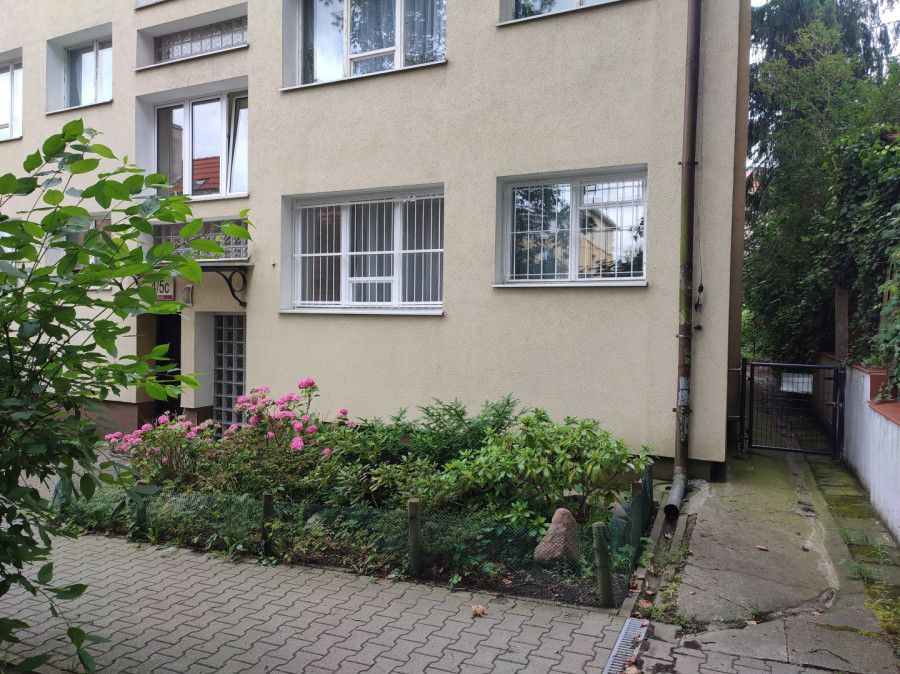 Mieszkanie 2-pokojowe Gdańsk Wrzeszcz, ul. Juliusza Kossaka