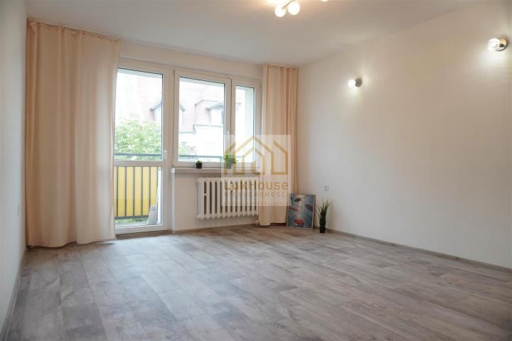 Mieszkanie 3-pokojowe Bytom, ul. Stanisława Witczaka