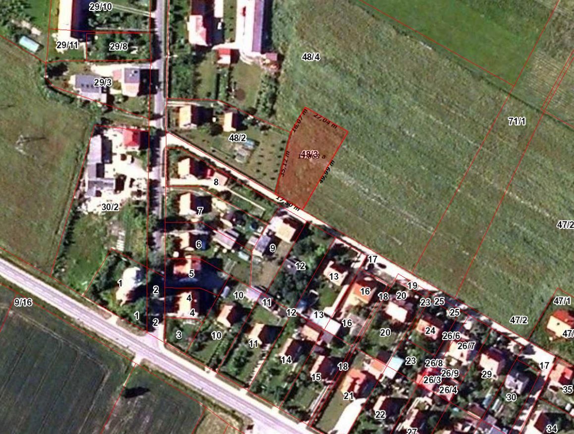 Działka rolno-budowlana Kętrzyn, ul. Łąkowa. Zdjęcie 1