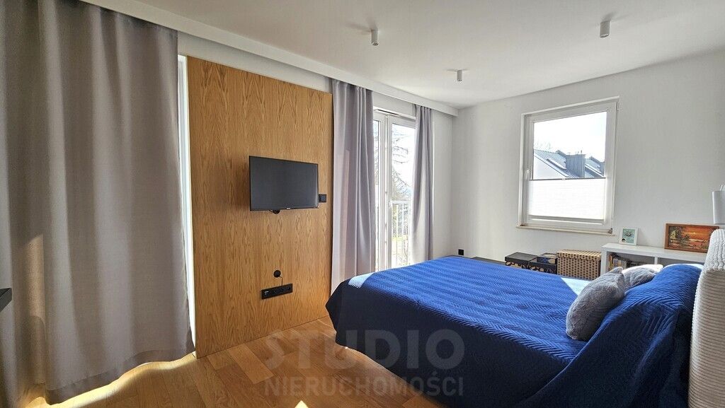 Mieszkanie 5-pokojowe Kraków Bielany. Zdjęcie 9