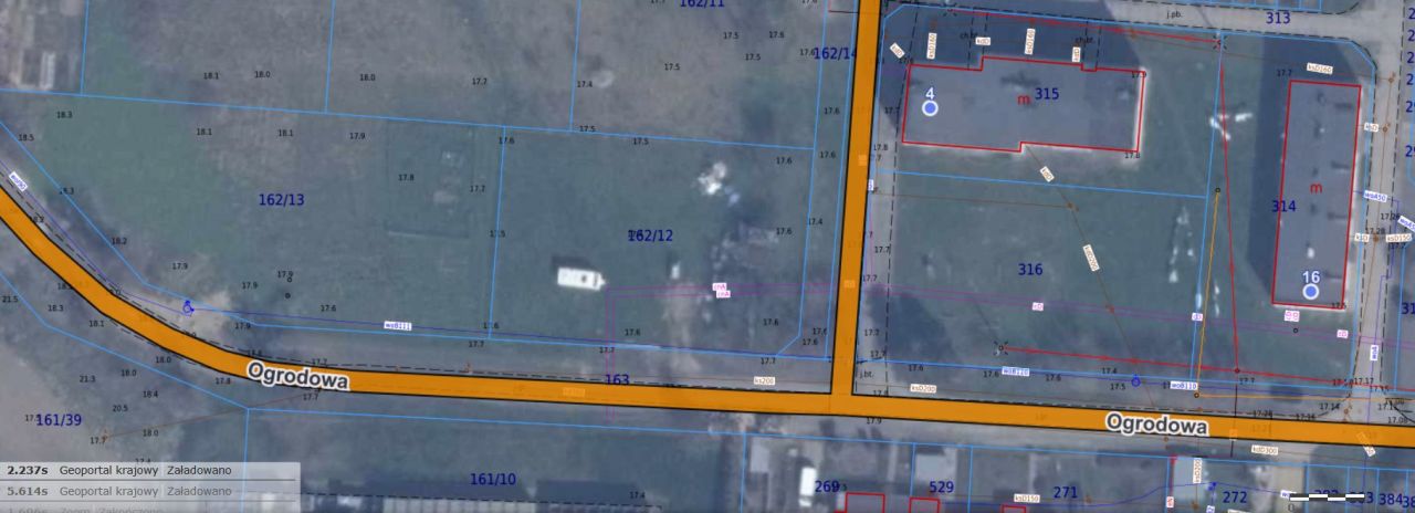 Działka rolno-budowlana Rzucewo, ul. Ogrodowa. Zdjęcie 3