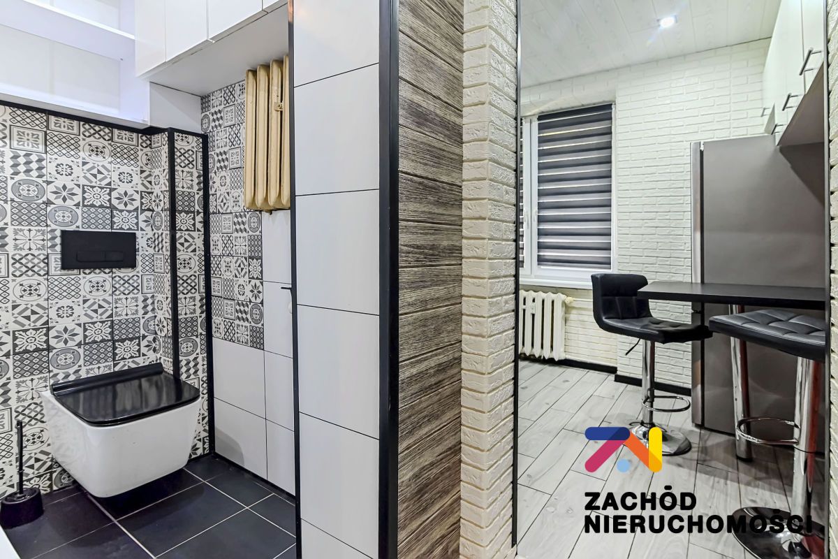 Mieszkanie 1-pokojowe Zielona Góra Centrum, ul. Długa. Zdjęcie 9