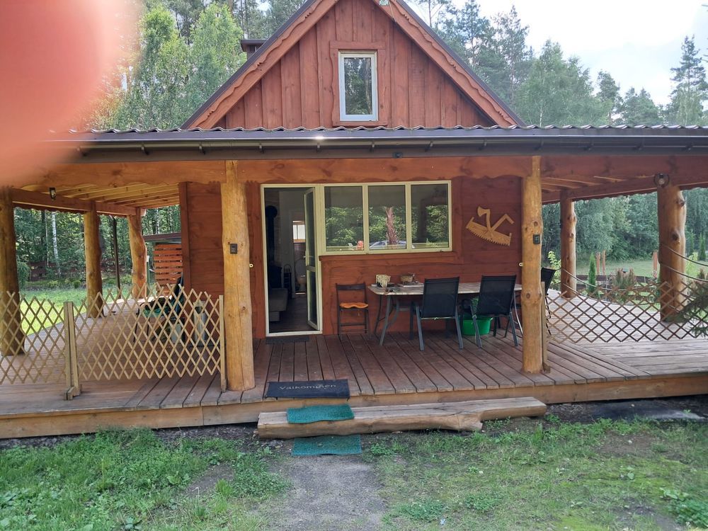 dom wolnostojący Lutek. Zdjęcie 7