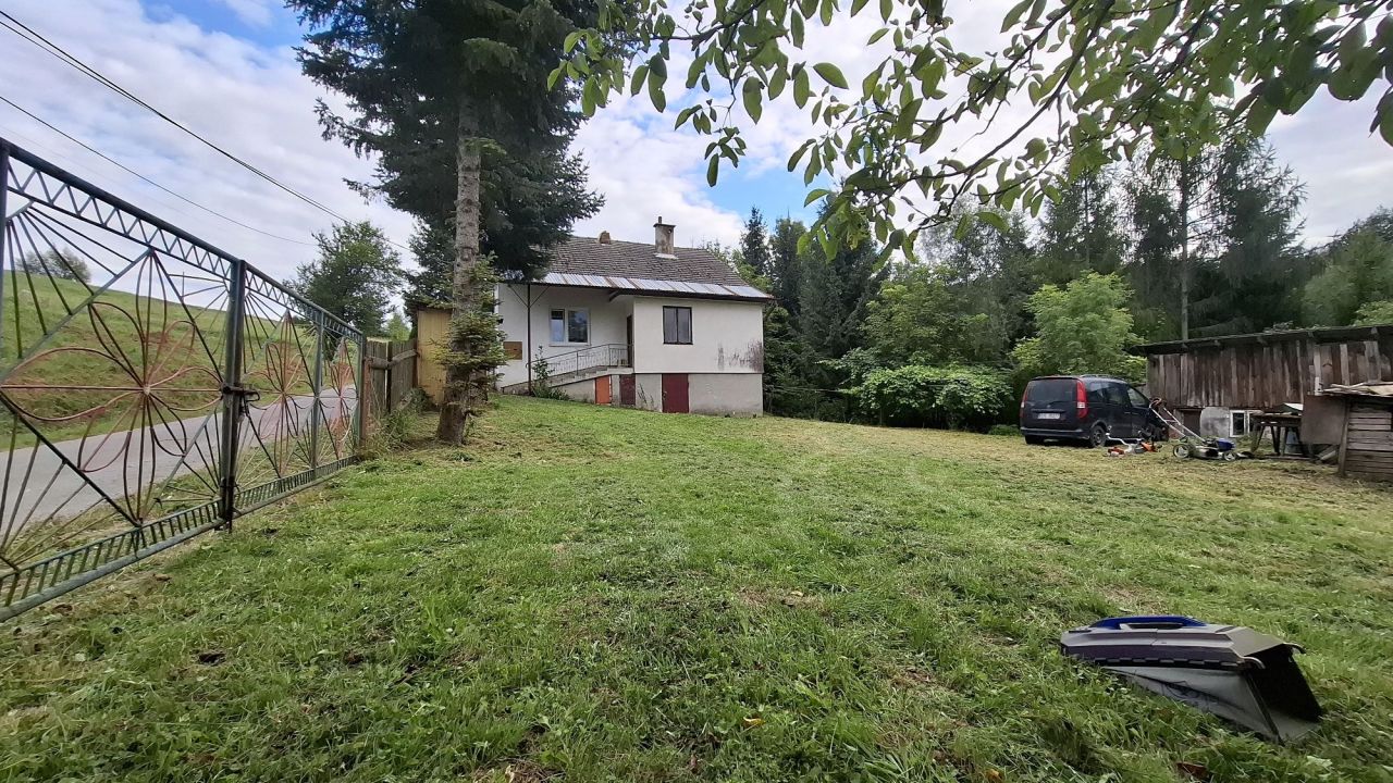 dom wolnostojący Stobierna. Zdjęcie 3