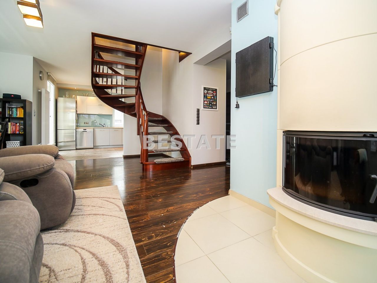 dom wolnostojący, 5 pokoi Wola Dębińska. Zdjęcie 7