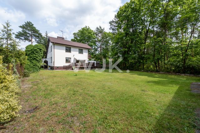 dom wolnostojący, 6 pokoi Warszawa Wawer. Zdjęcie 2