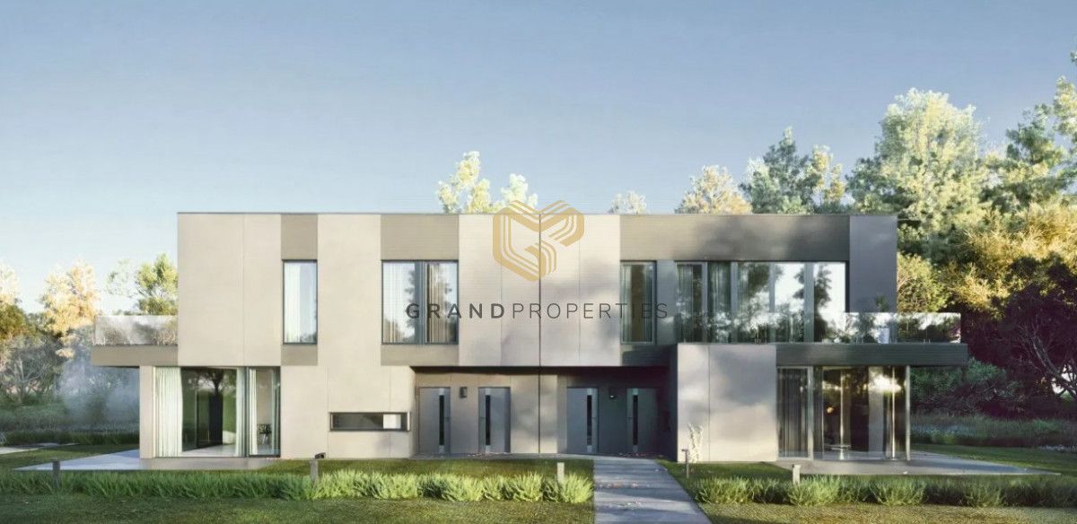 bliźniak, 5 pokoi Warszawa Wawer. Zdjęcie 3