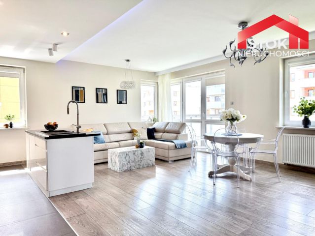 Mieszkanie 3-pokojowe Białystok Skorupy, ul. Kujawska. Zdjęcie 2