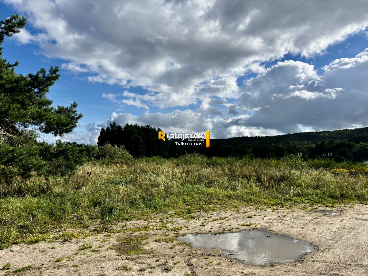 Działka inwestycyjna Reda, ul. Polna. Zdjęcie 4