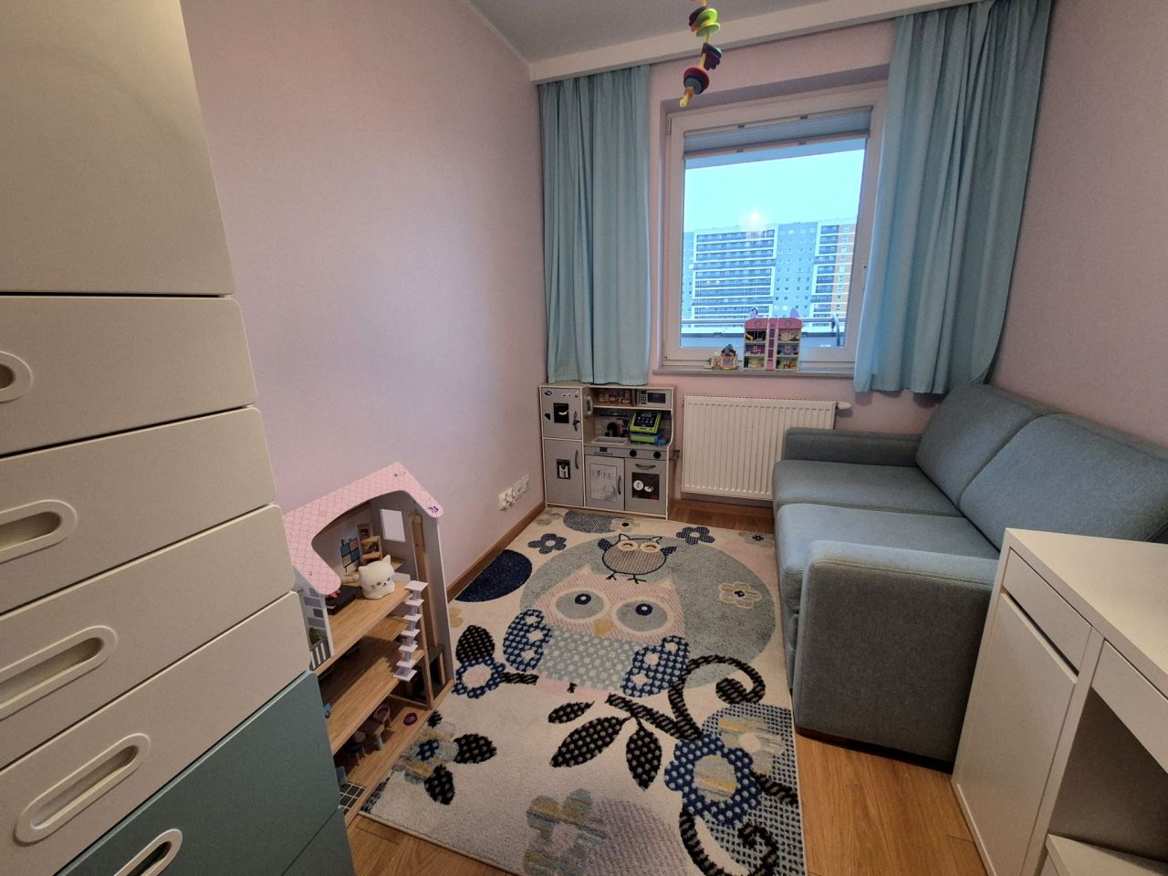 Mieszkanie 3-pokojowe Białystok Bojary, ul. Łąkowa. Zdjęcie 6