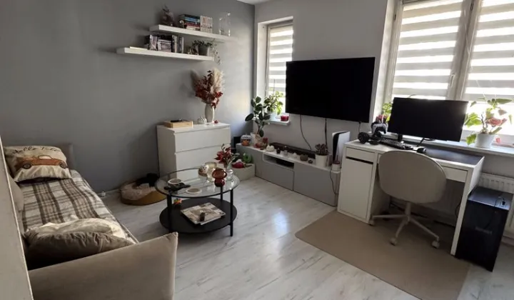 Mieszkanie 1-pokojowe Katowice Burowiec, ul. Wiosny Ludów