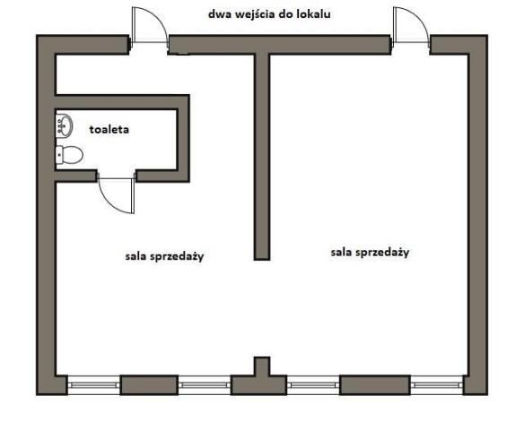 Lokal Elbląg, ul. Henryka Nitschmanna. Zdjęcie 4