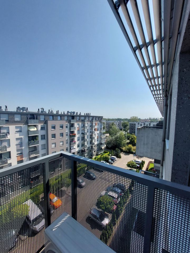 Mieszkanie 2-pokojowe Wrocław Sołtysowice, ul. Rafała Wojaczka. Zdjęcie 10