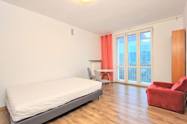 Mieszkanie 1-pokojowe Warszawa Mokotów, Czerska. Zdjęcie 1