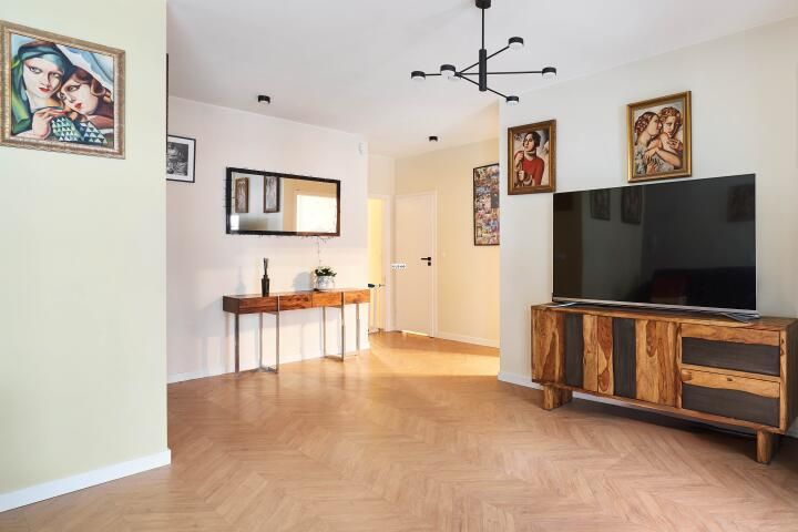 Mieszkanie 3-pokojowe Warszawa Mokotów. Zdjęcie 2