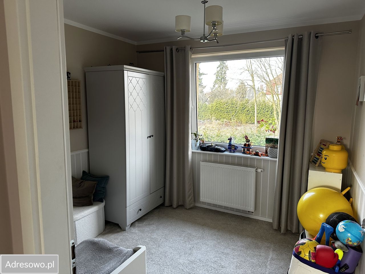 Mieszkanie 3-pokojowe Szczecin Osów, ul. ks. Jana Krzysztofa Kluka. Zdjęcie 14