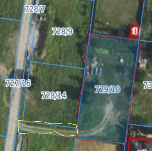 Działka budowlana Dobczyn. Zdjęcie 1