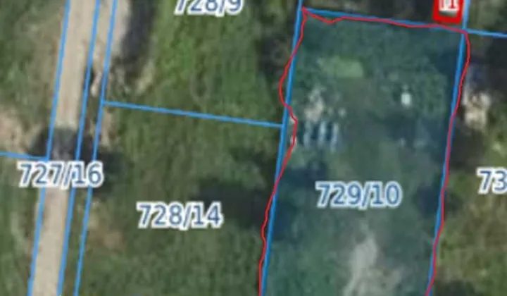 Działka budowlana Dobczyn