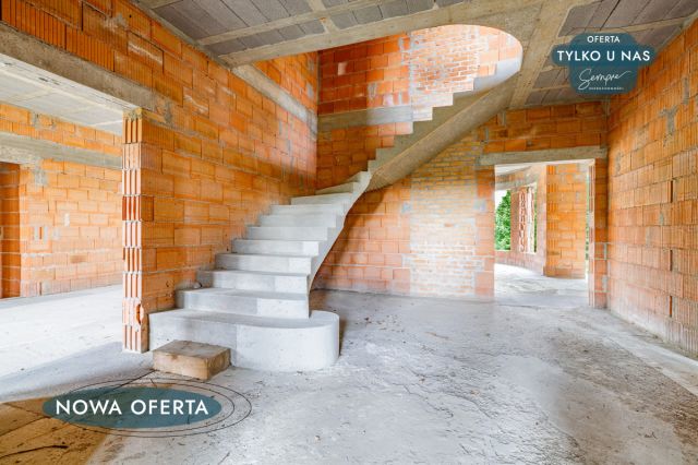 dom wolnostojący, 7 pokoi Zduńska Wola, ul. Bukowa. Zdjęcie 11