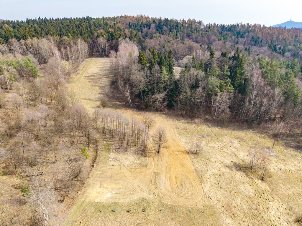 Działka budowlana Bratkówka. Zdjęcie 4