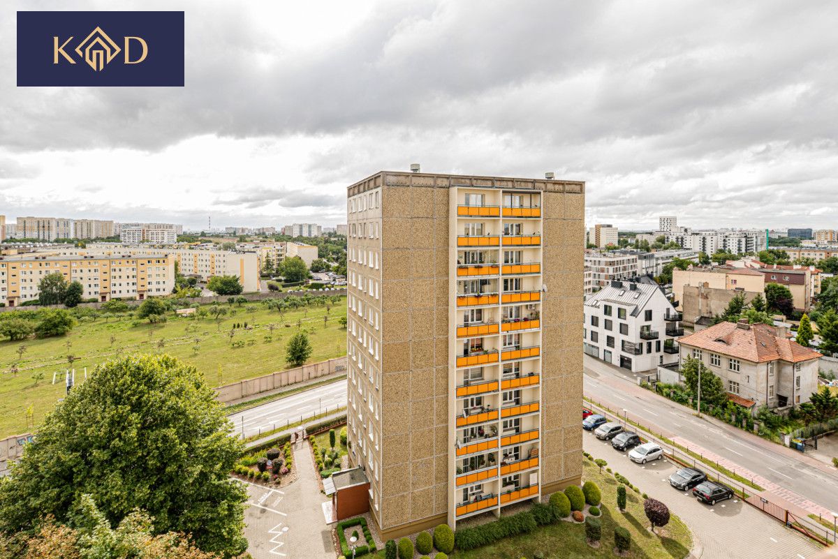 Mieszkanie 2-pokojowe Poznań Winogrady, ul. Piątkowska. Zdjęcie 9