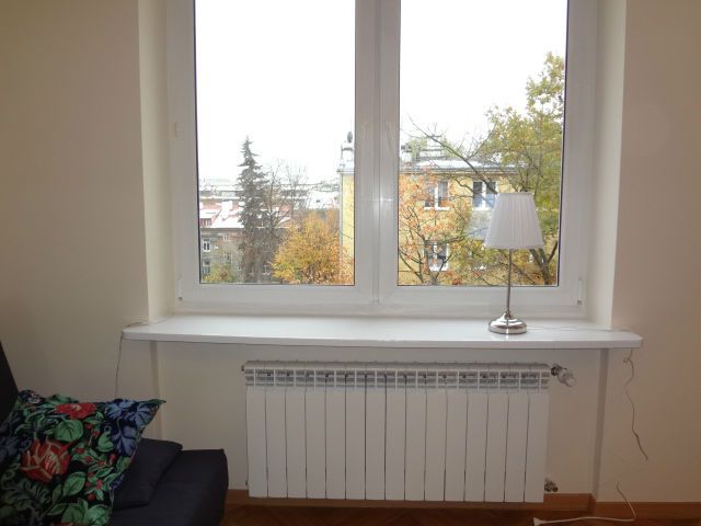 Mieszkanie 1-pokojowe Warszawa Mokotów, ul. Kielecka. Zdjęcie 3