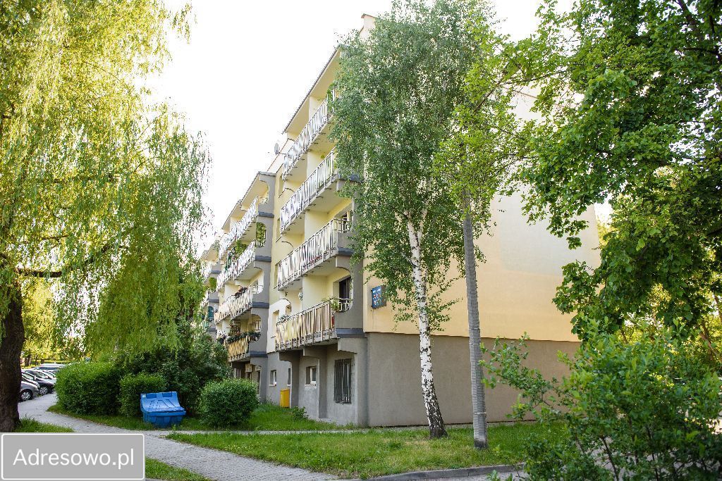 Mieszkanie 2-pokojowe Katowice Bogucice, ul. Kujawska