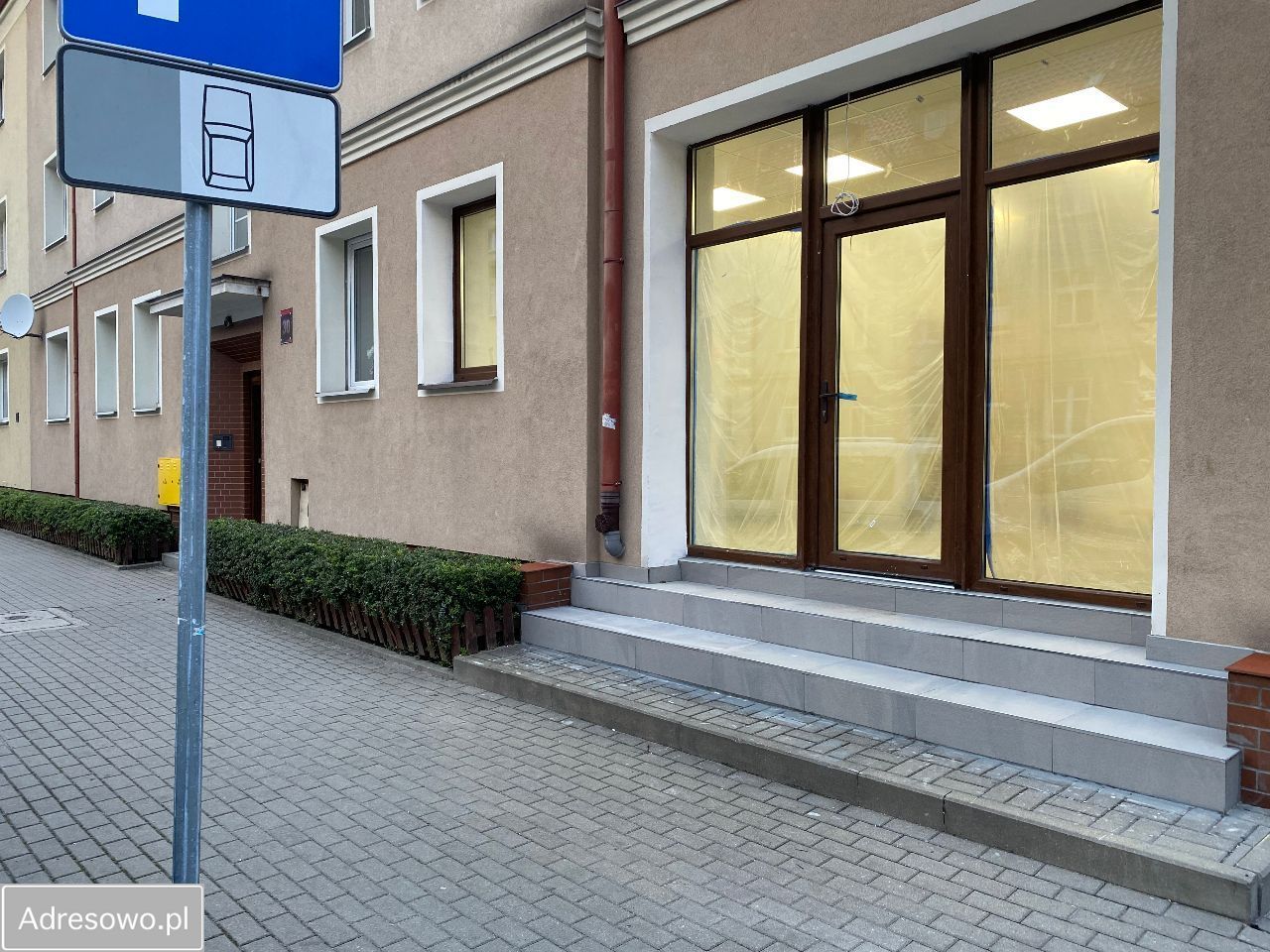 Lokal Słupsk Centrum, ul. Ignacego Jana Paderewskiego