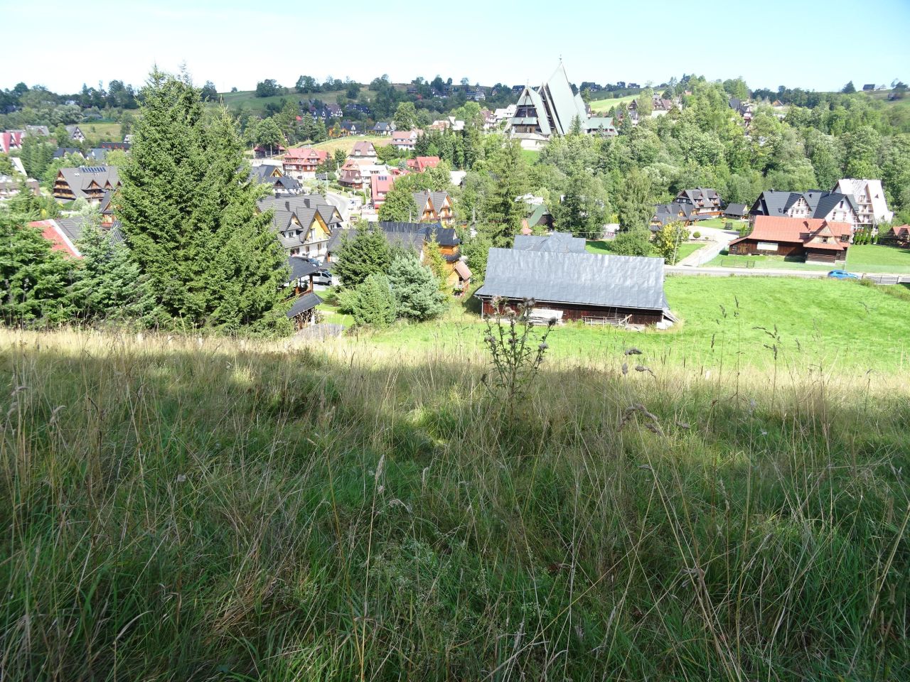 Działka budowlana Zakopane Mrowce, ul. Mrowce. Zdjęcie 3