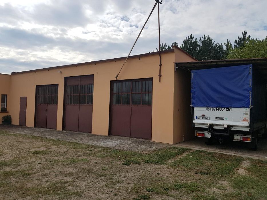 dom wolnostojący, 2 pokoje Prochowice. Zdjęcie 3