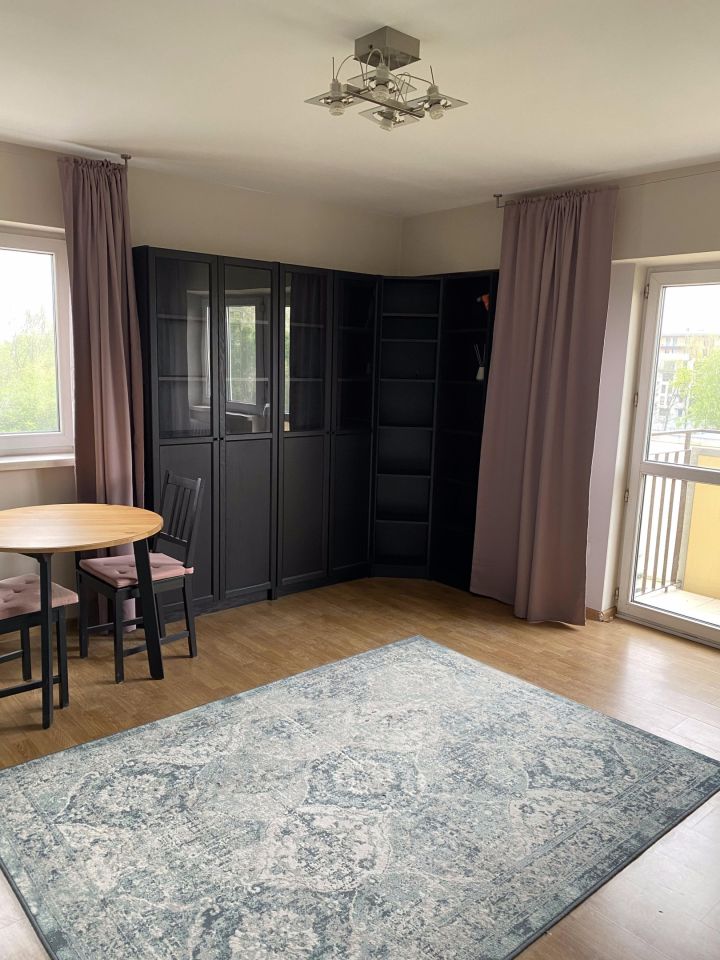 Mieszkanie 4-pokojowe Warszawa Mokotów, ul. Zwierzyniecka