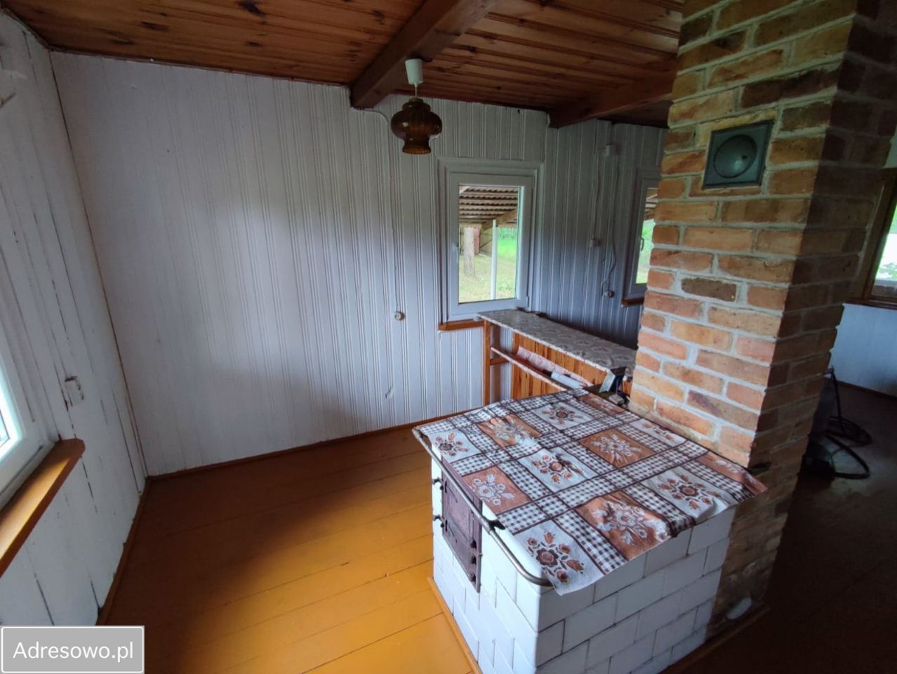 dom letniskowy Serpelice. Zdjęcie 3